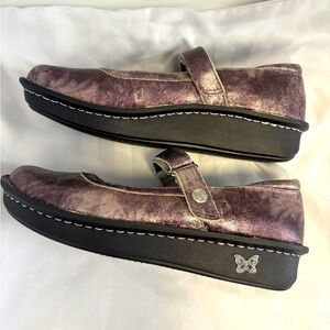 Alegria Mary Jane Shoes - Size 38